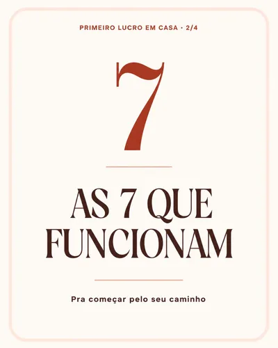 Material As 7 Que Funcionam